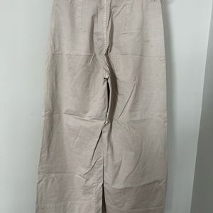 Wide leg pants